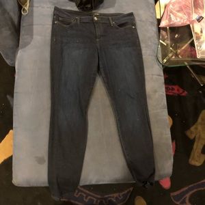 Blue The Iconic Skinny Joe’s Jeans